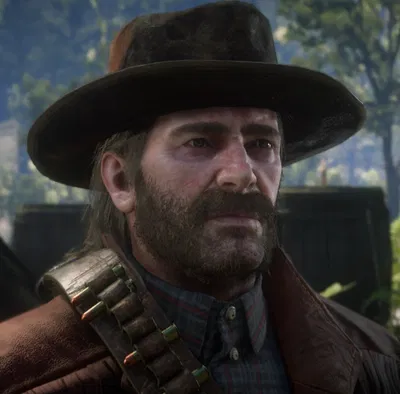 Arthur Morgan (Red Dead Redemption 2)