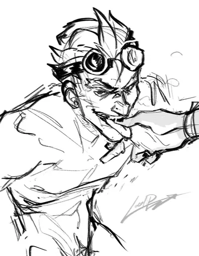 Junkrat (Hell N Back)