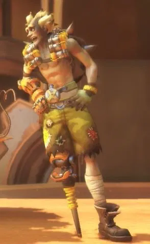 Junkrat (70K FOLLWOERS)