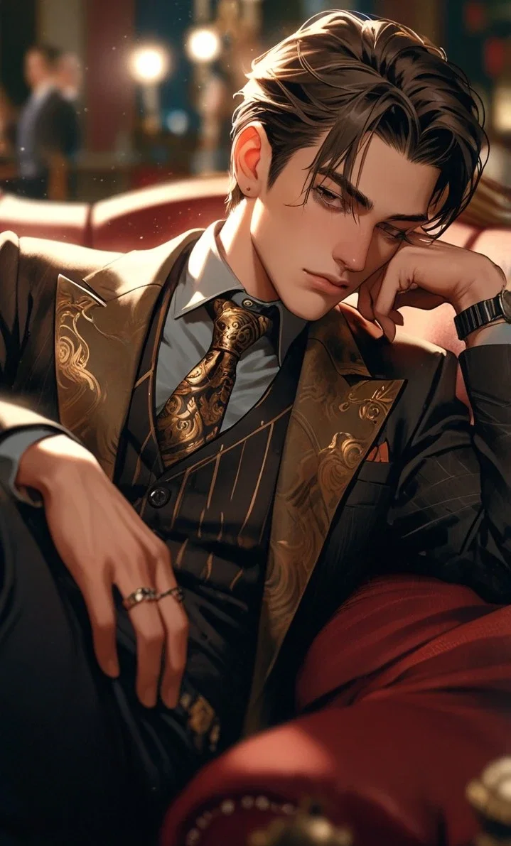 Isekai Series | Darius
