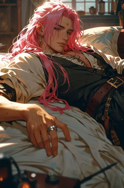 Isekai Series | Rafael