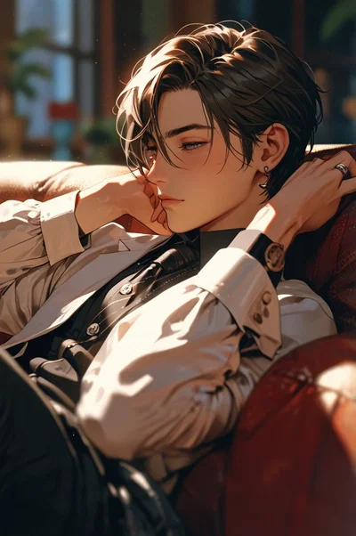 Isekai Series | Lucien