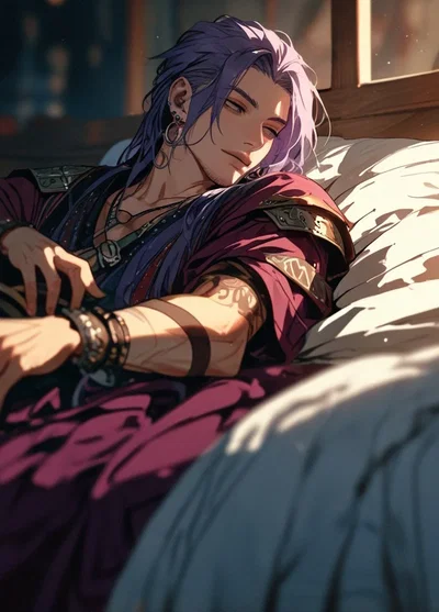 Isekai Series | Ivor