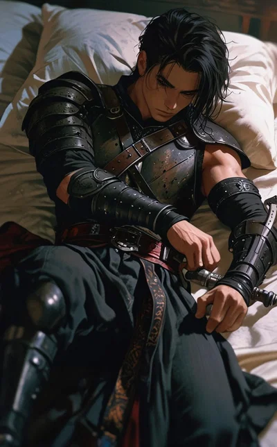 Isekai Series | Cassian