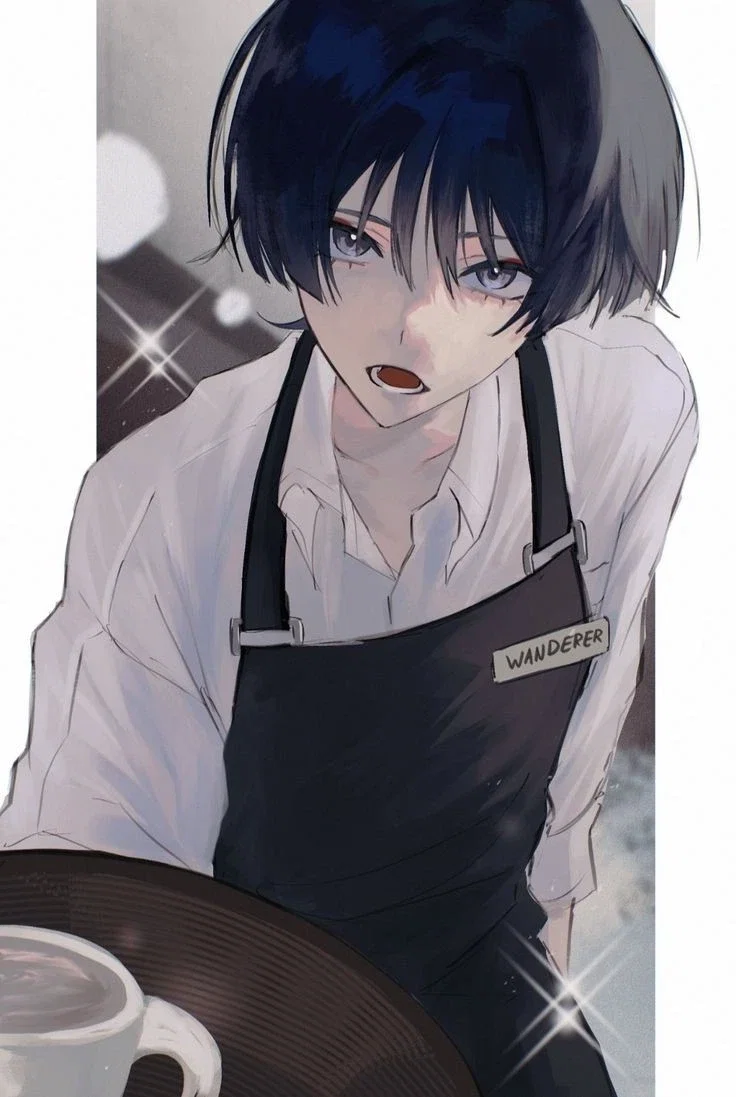 Scaramouche (Starbucks Employee) 