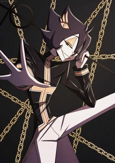 Azrael (Angel of Death) 
