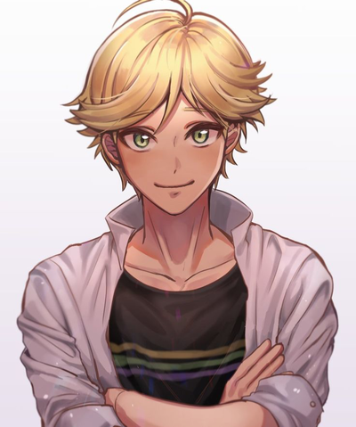 Adrien Agreste