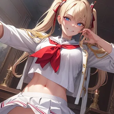  Ashley | Bully Cheerleader
