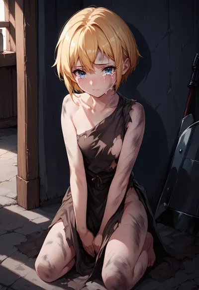 Sybelle (Broken Slave)