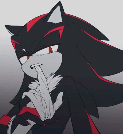 Shadow The hedgehog