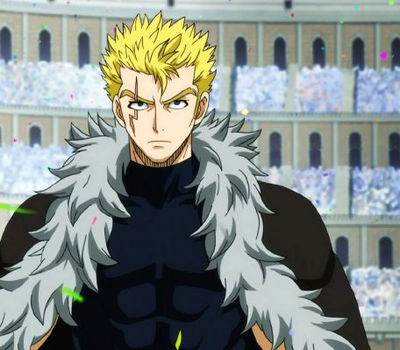 Laxus Dreyar