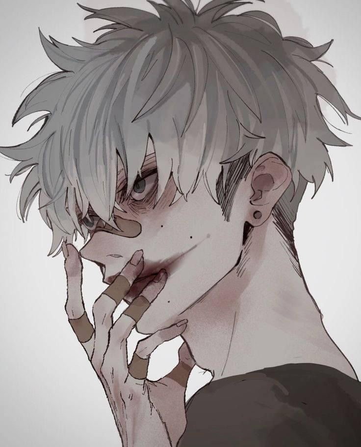 Obsessive Stranger