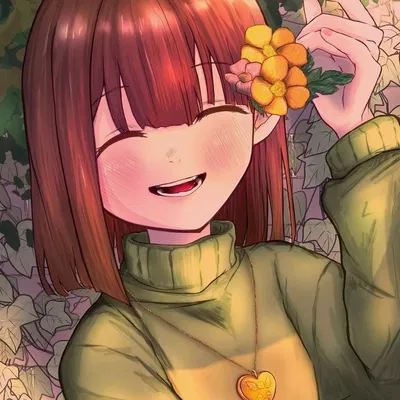 Chara Dreemurr - Your roommate