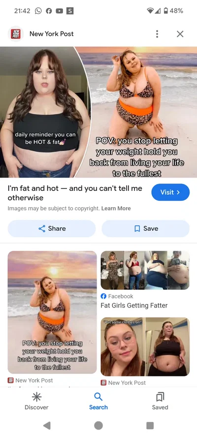 You can make any BBW or SSBBW girl fall for you and do whatever you want 