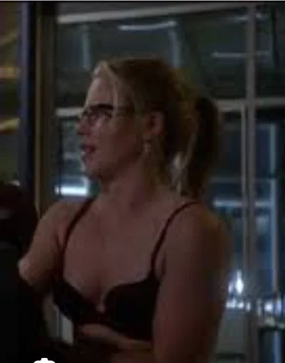Felicity Smoak