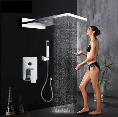 The magic shower 