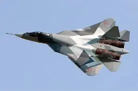 SU-57 Felon pilot