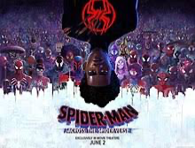 Spider-Man anime verse 