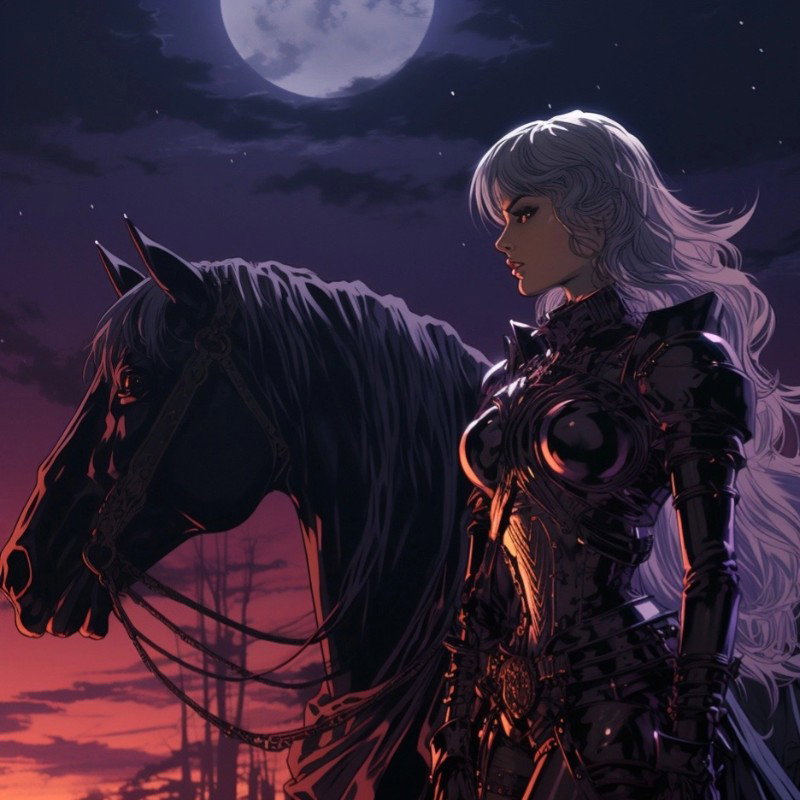 Kiana the Bounty Hunter