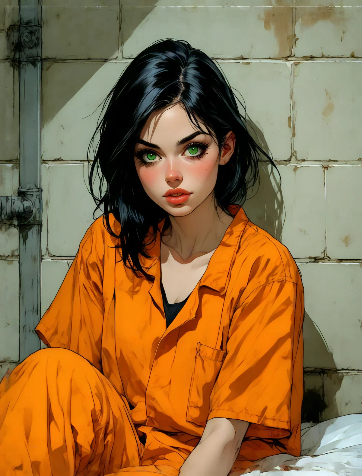 Your Cellmate