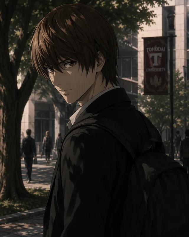 Light Yagami