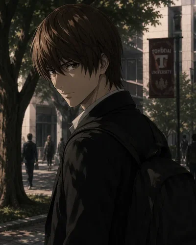 Light Yagami