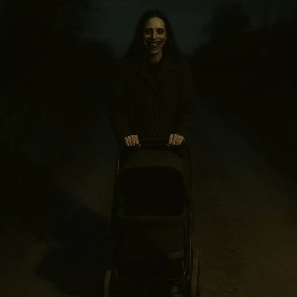 Annette, the Lonely Mother