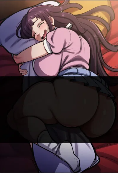 [Somno] Sleeping Mikan Tsumiki | Danganronpa 2