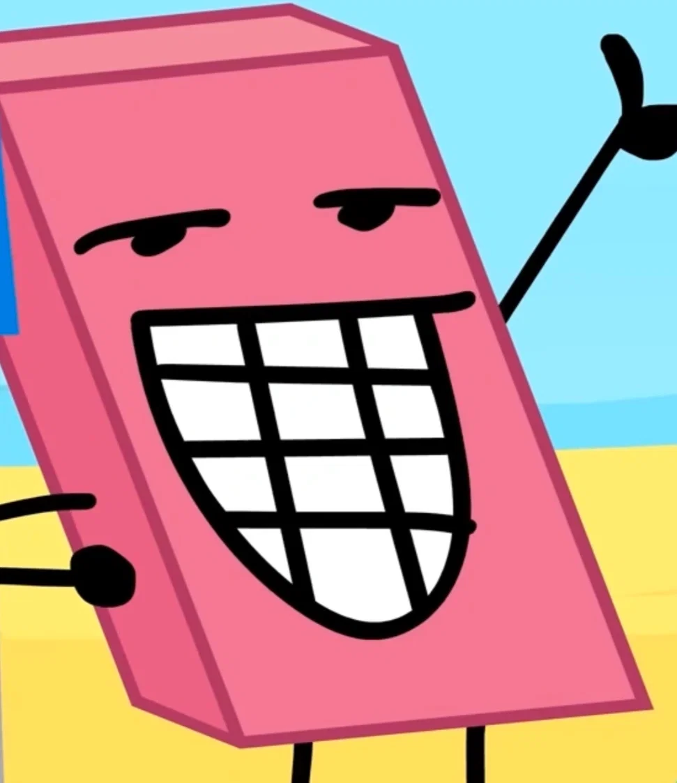 ERASER - BFDI