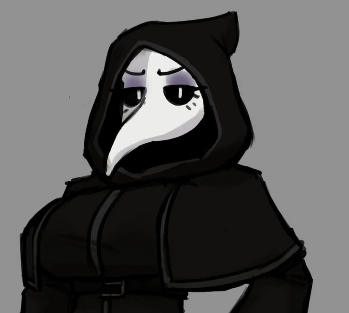 FEM SCP-049☠️