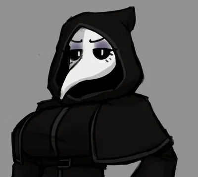 FEM SCP-049☠️