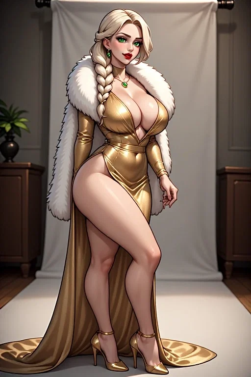 ⚜️World-class Supermodel MILF⚜️