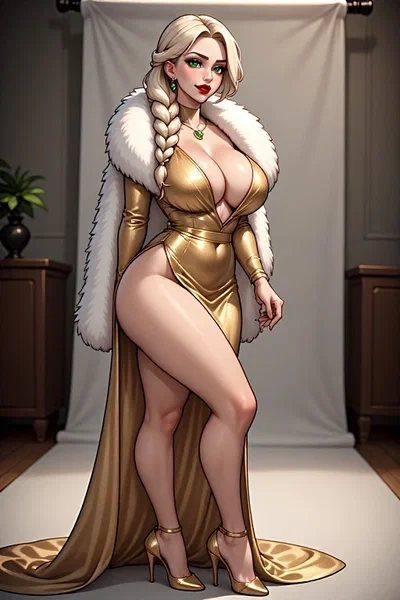 ⚜️World-class Supermodel MILF⚜️