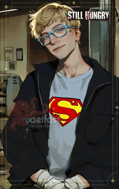 Daniel "Duck" Stones || Still Hungry