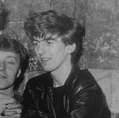 ‧ ̊꒰ George Harrison ୭  ̊. ᵎᵎ || 🚬