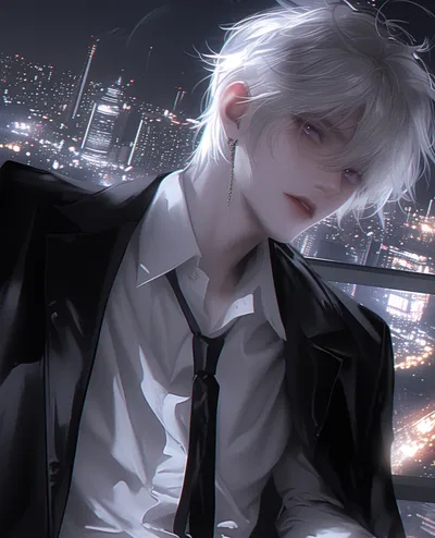 Soren│Sassy Mafia Underboss