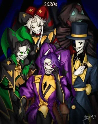 Their lab Rats