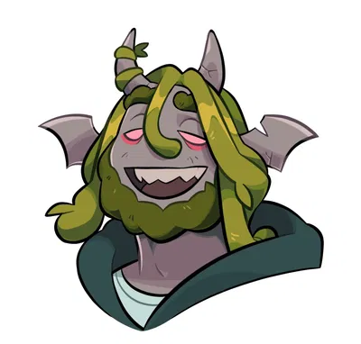 Stu - Stoner Gargoyle - Monster Prom / Roadtrip 