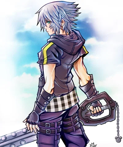 Riku | 🌅 The Way to Dawn 🌄