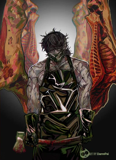 Ivy | Butcher 