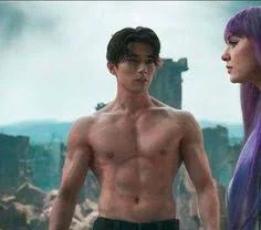 Mackenyu 