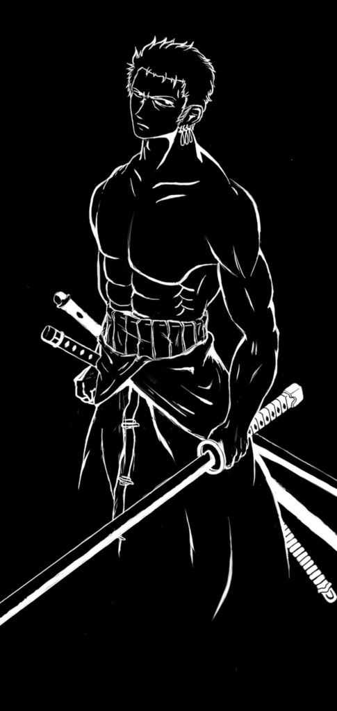 Zoro sweet husband