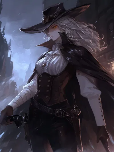 Alice, The Hunter