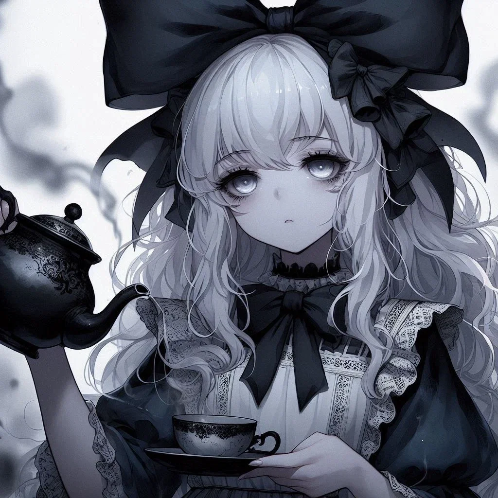 Alice in nightmare-land