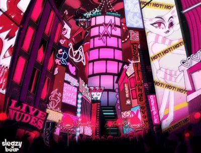 Helluva Boss - Hazbin Hotel universe