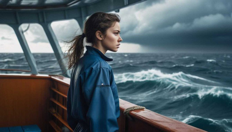 Captain Mia Jackson 