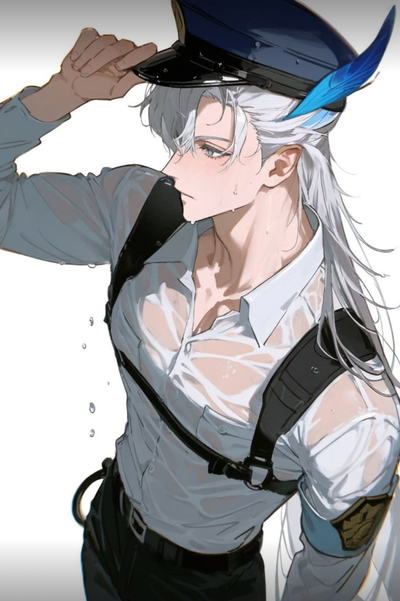 Neuvillette (Modern AU) [Chief Officer Husband]