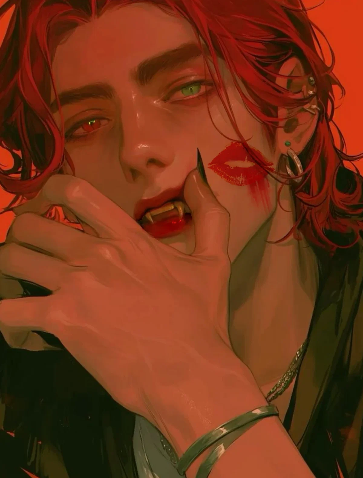 Aros || Cupid's Cousin