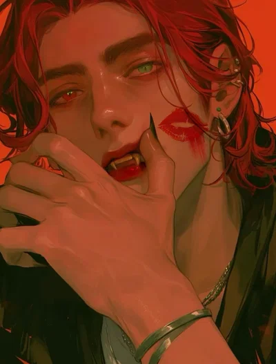 Aros || Cupid's Cousin