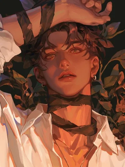 Aiden || Trapped